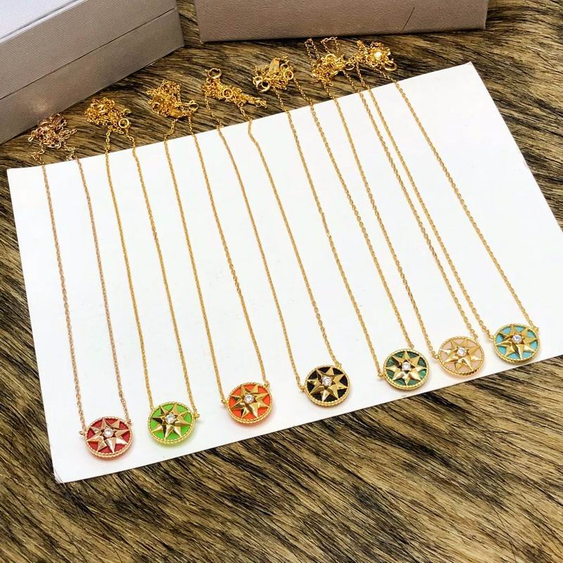 Dior Necklace 03lyr81